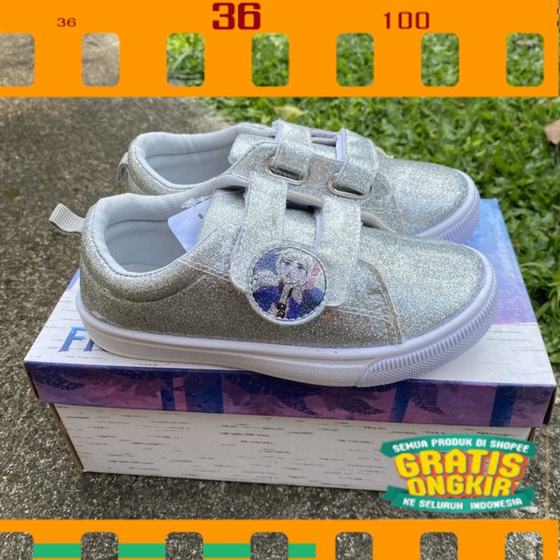 Diskon 70% Disney Frozen Original Sports Station / army navy khaki mustard lavender xl