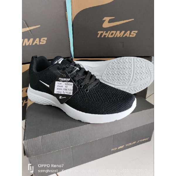 SEPATU THOMAS KENDARI