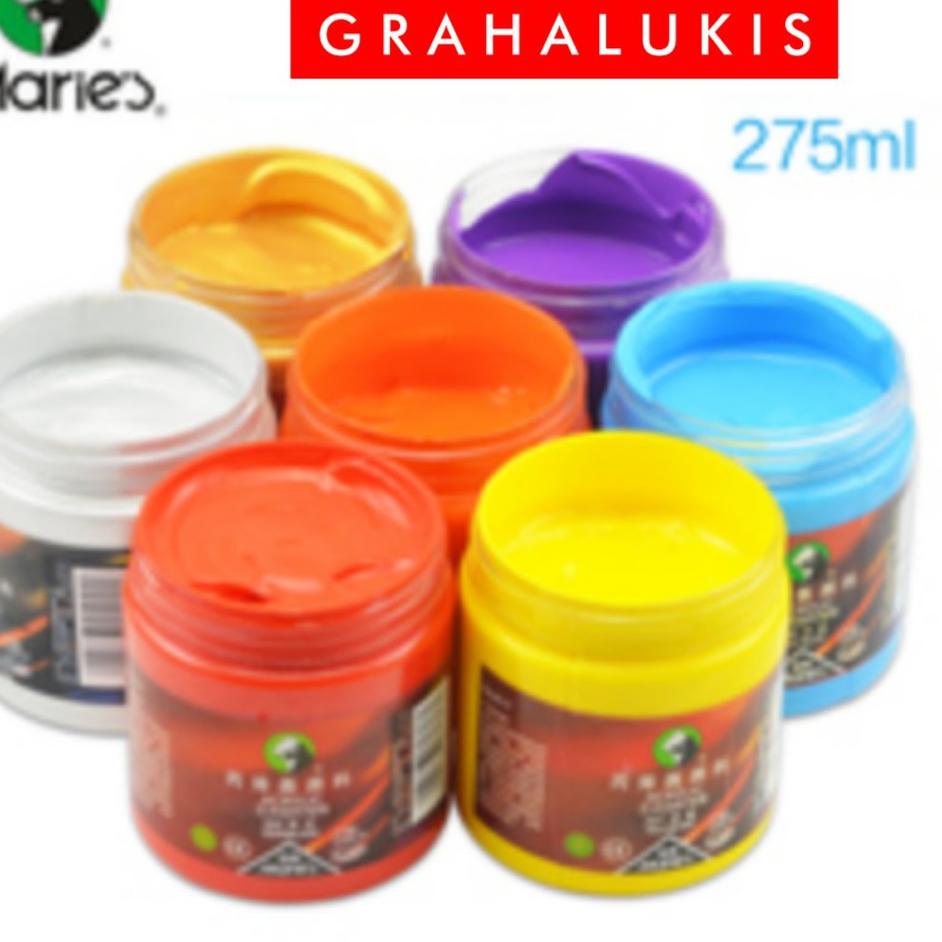 

Update! Maries Acrylic Paint 275ml / Cat Maries Akrilik 275ml