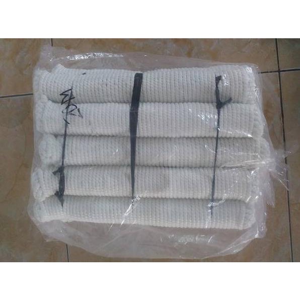 

[KODE PRODUK ASG7A9584] Tali marlon 20 meter - tali tambang - tali pramuka - tali serat - tali nilon nylon - benang nylon