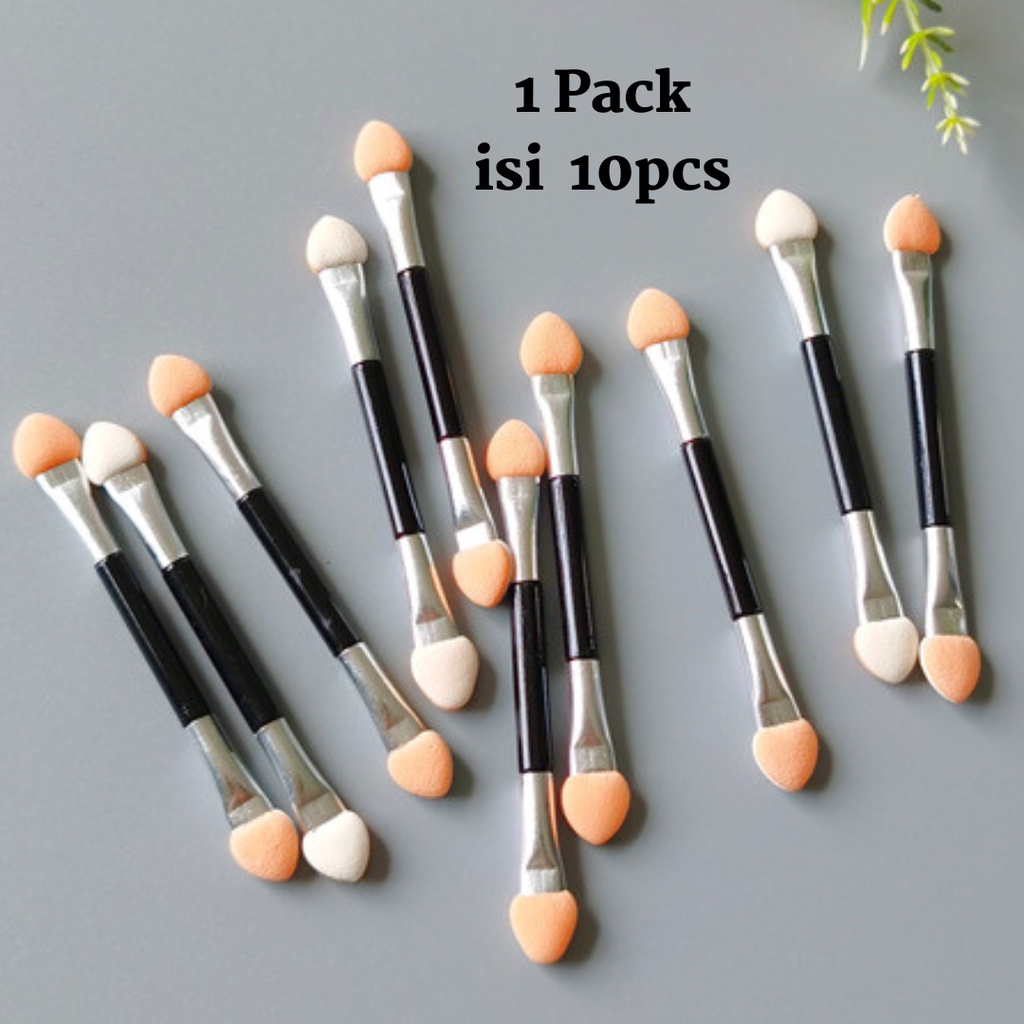 Sponge Pen Dual Mini Powder Stick NP-3