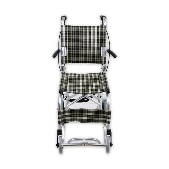 Promo SOLEIL KURSI RODA TRAVELING/KURSI RODA KESEHATAN/KURSI RODA LIPAT silahkan order