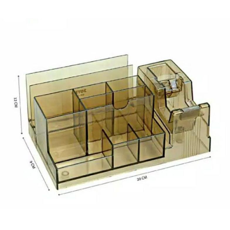 

Dijual Murah➠ !Etona Desk-set E 238 , ada Tape Dispenser. DESKSET/ORGANIZER MEJA 65 ✿