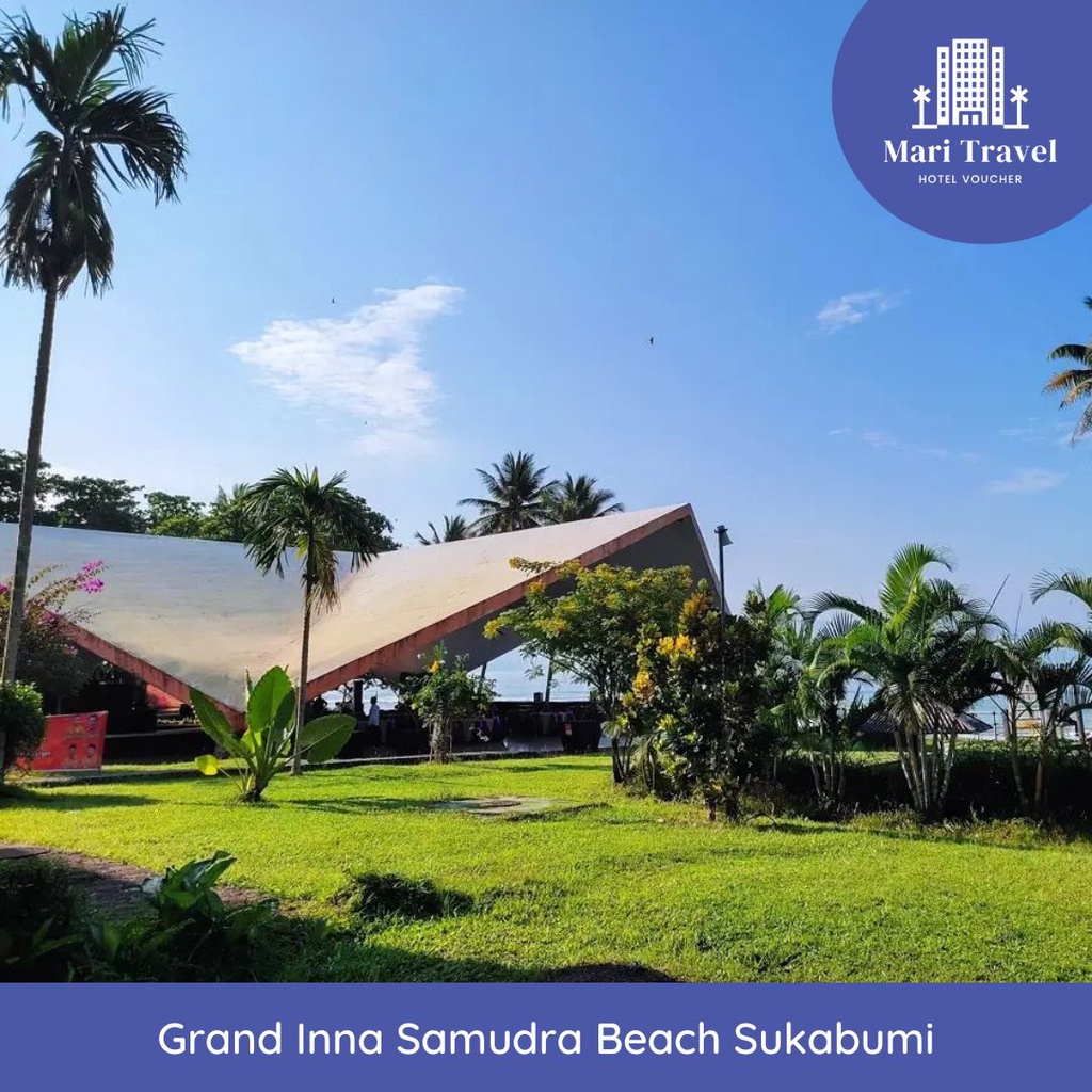 Voucher Hotel Grand Inna Samudera Beach Sukabumi