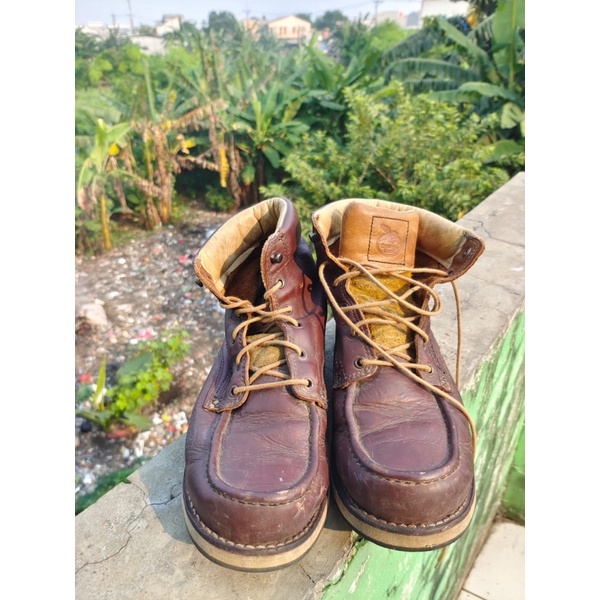 Sepatu Boot Georgia