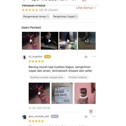 Promo Sekarang--Spul mic LODA LD 9600 untuk mic wireless & kabel terbaik