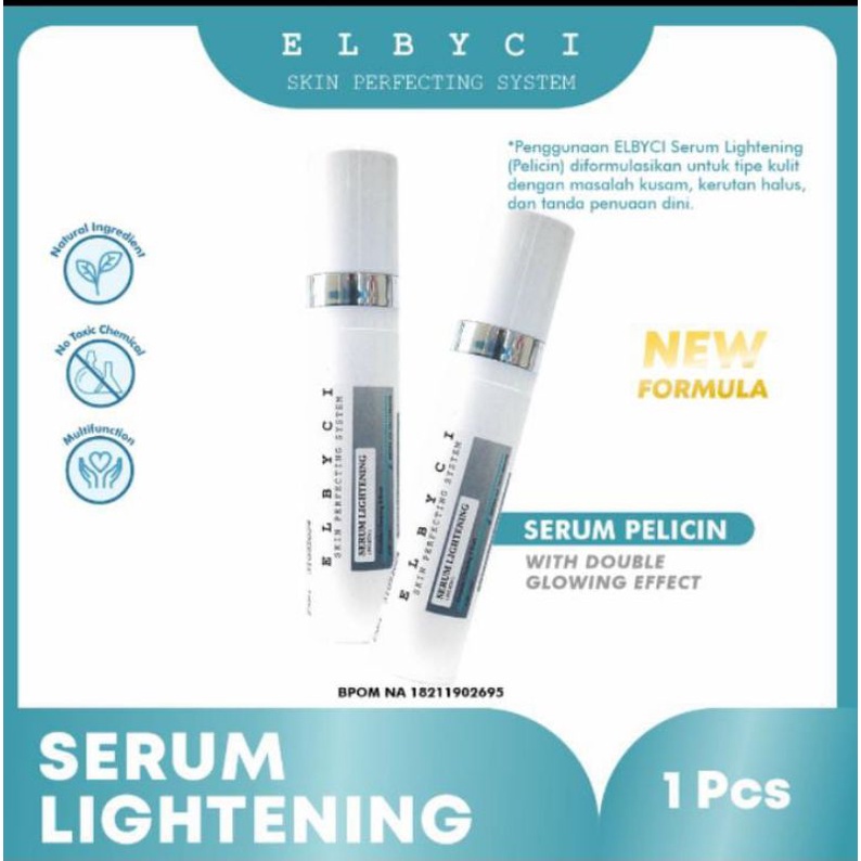 ELBYCI SERUM PELICIN