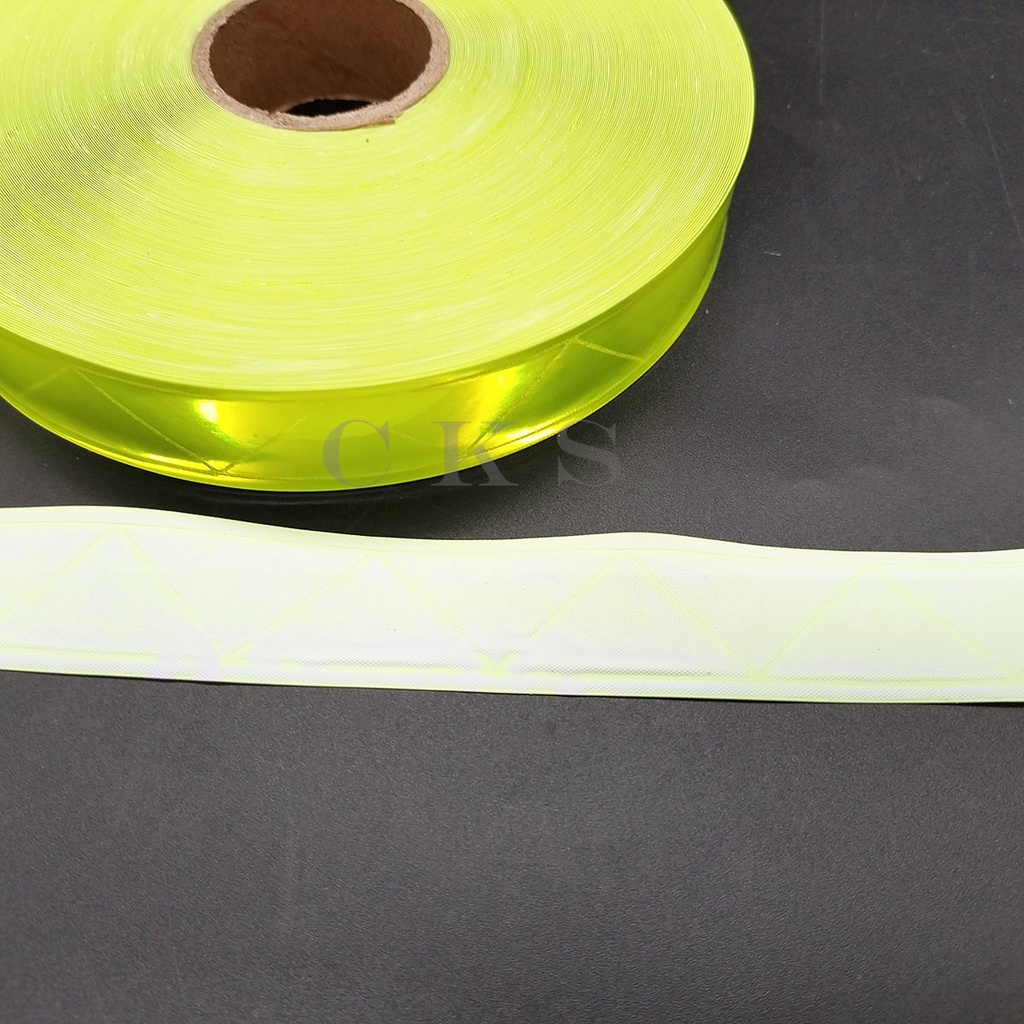 Scotlight 2,5 cm Motif Hologram isi 50 meter