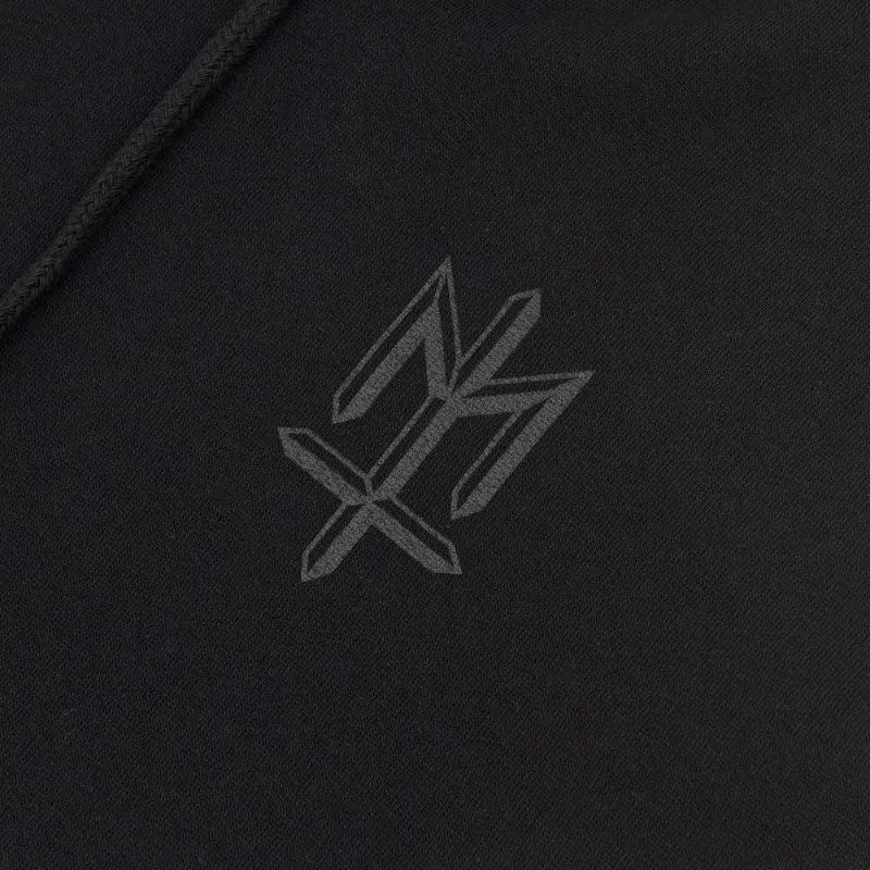 Maternal Disaster THRELOG - Black Hoodie
