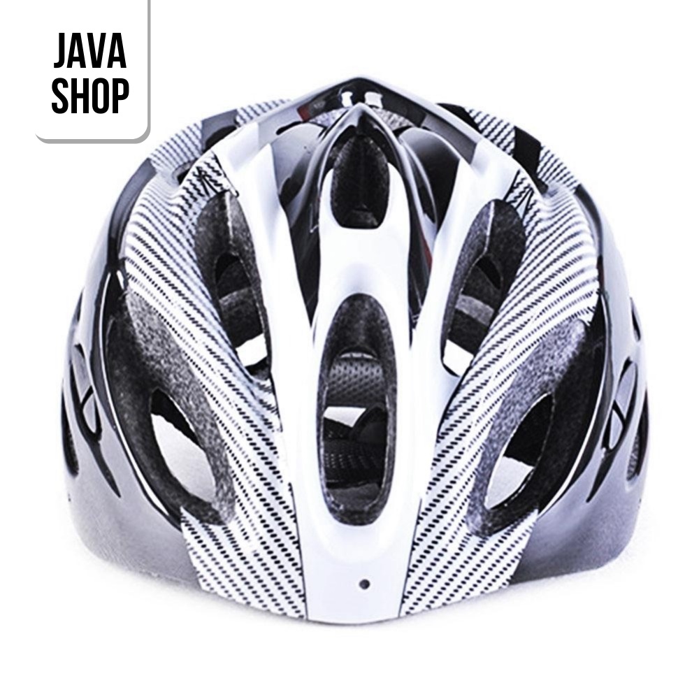 JAVASHOP Helm Sepeda Gunung Pelindung Kepala Dewasa Pria Wanita