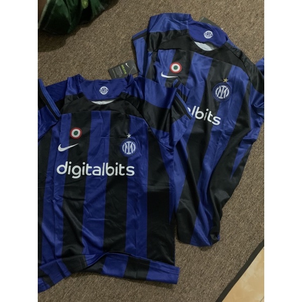Jersey Inter Milan Home 2022/2023