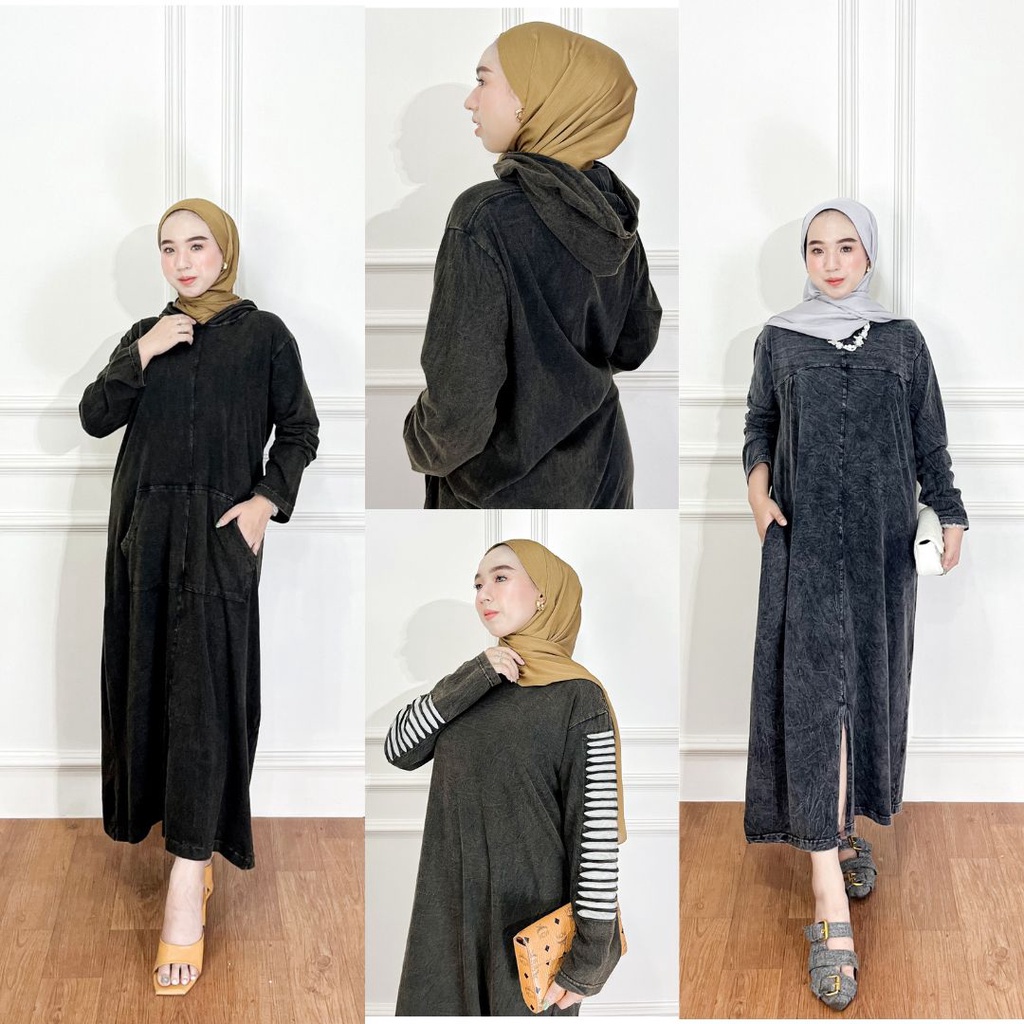 PESONA NEUM24 TERBARU BAJU TUNIK WASHING SERIES NEUM