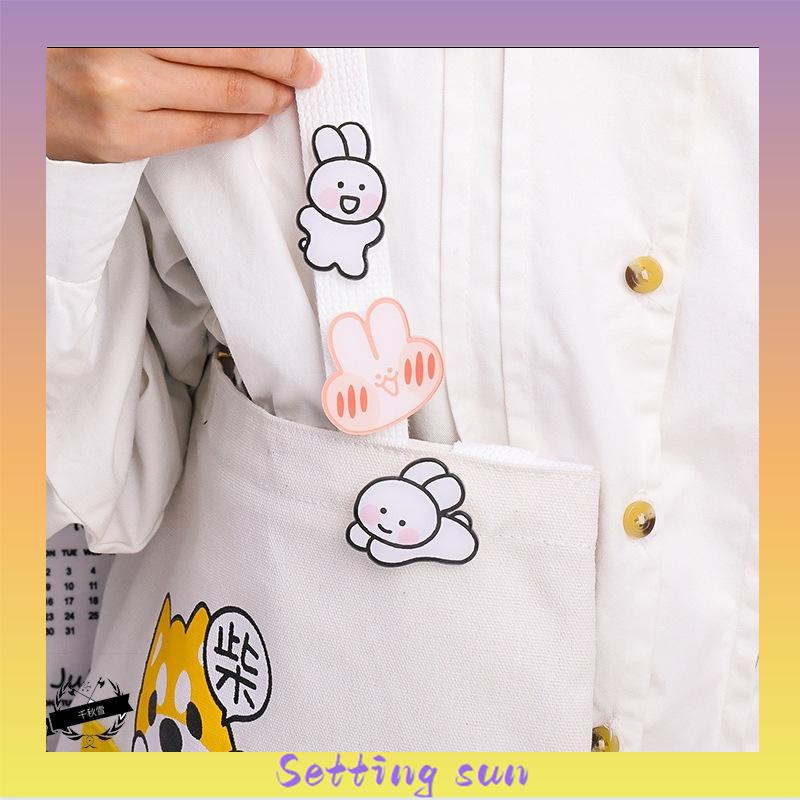 COD✨CUTE PIN BROOCH PIN BROS ACRYLIC AKRILIC KOREAN STYLE CUTE IMPORT / PIN TAS LUCU TN