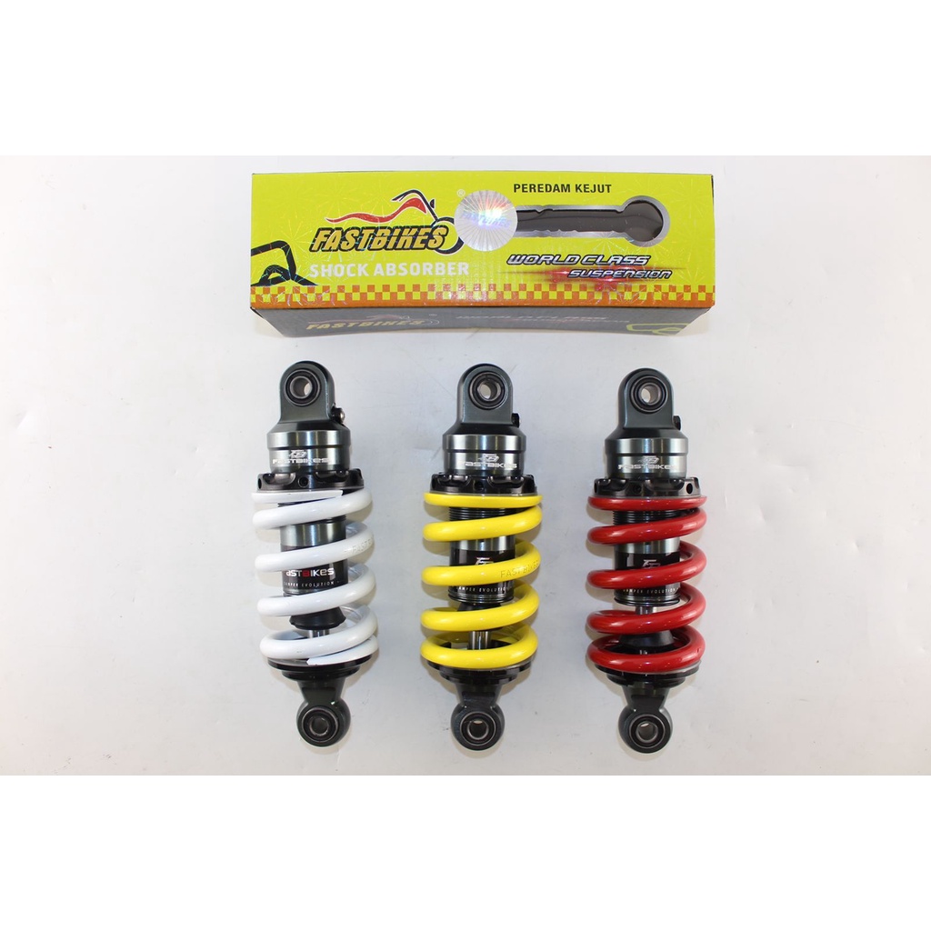 MONOSHOCK SHOCKBREKER FASTBIKES Z SERIES JUPITER MX , MX NEW ,  VIXION , SATRIA FU DLL