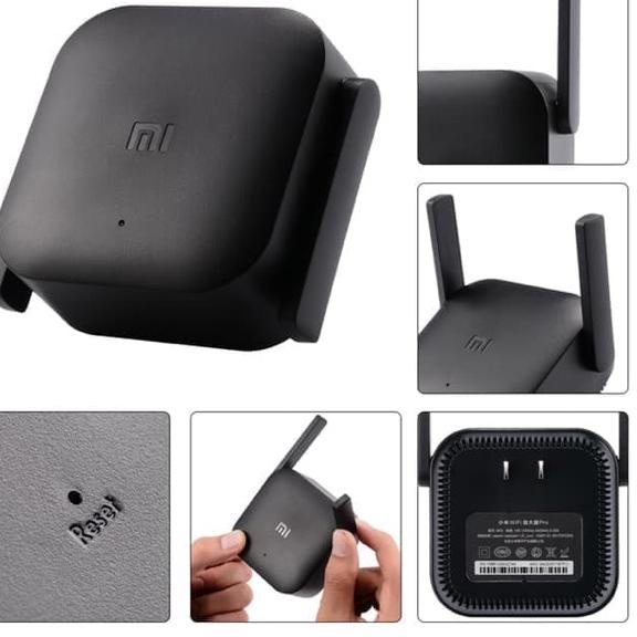 Terbaik Wifi Extender Pro Wifi Amplifier Repeater Pro 300 Mbps R03 READY STOK