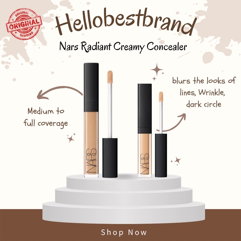 NARS Radiant Creamy Concealer