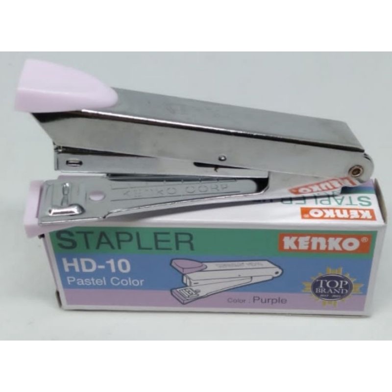

stapler kenko hd 10