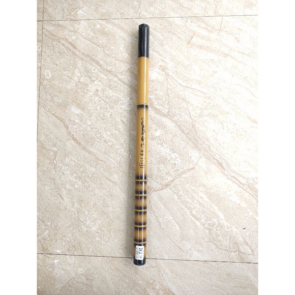 Joran Tegek Golden Fish Gold Bambu 540