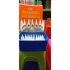 

▔ YL0 Lem tetes cair vivo glue per box Promo▔