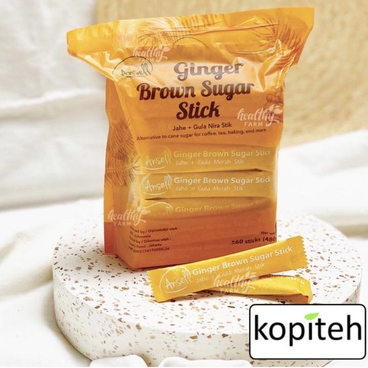 

arti7I2u--Ansell Gula Nira Jahe - Ginger Brown Sugar Stick 60’