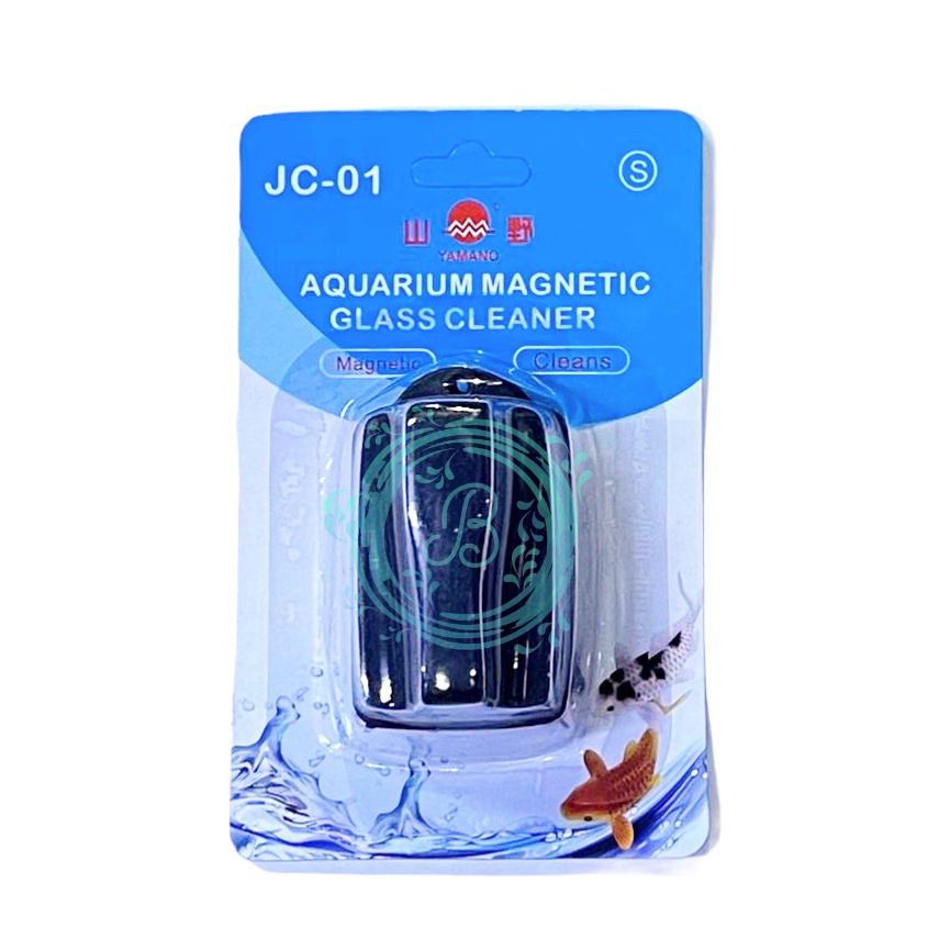 Jual Yamano JC 01 Brush Aquarium Glass Cleaner SMALL