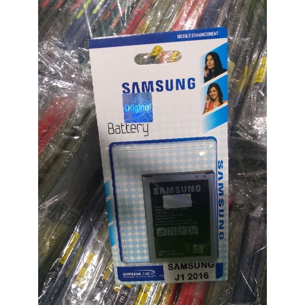 BT BATERAI SAMSUNG EB-BJ120CBE / BT BATERAI SAMSUNG J1 2016