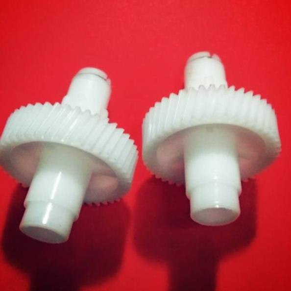 Super Meriah Gir Mixer Signora Paket Kanan Kiri / Sparepart Gir Hand Mixer Silver New Hand Mixer Dan