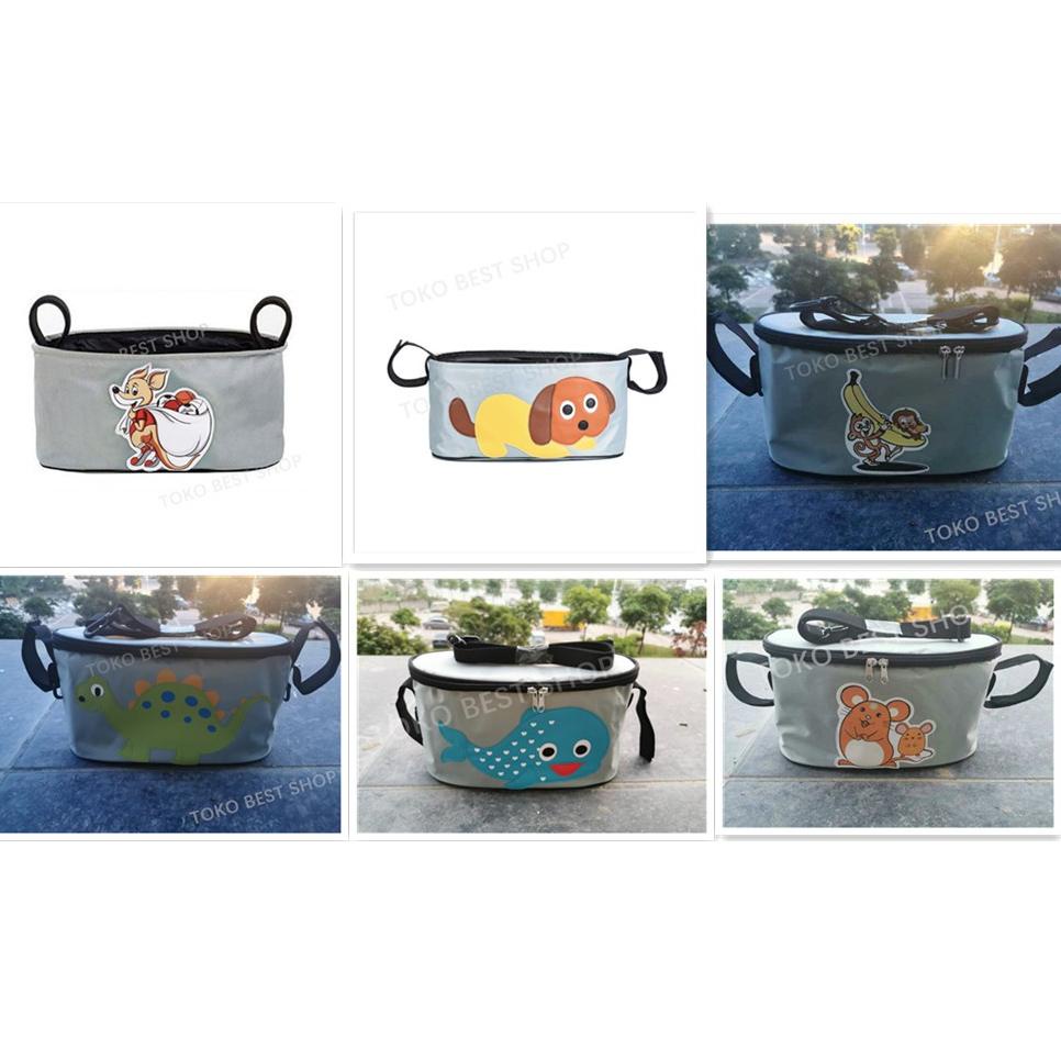 "AGI.22Oc22l" Tas gantung motor/sepeda/keranjang penyimpanan depan/tas penyimpanan/saku kain  tas po