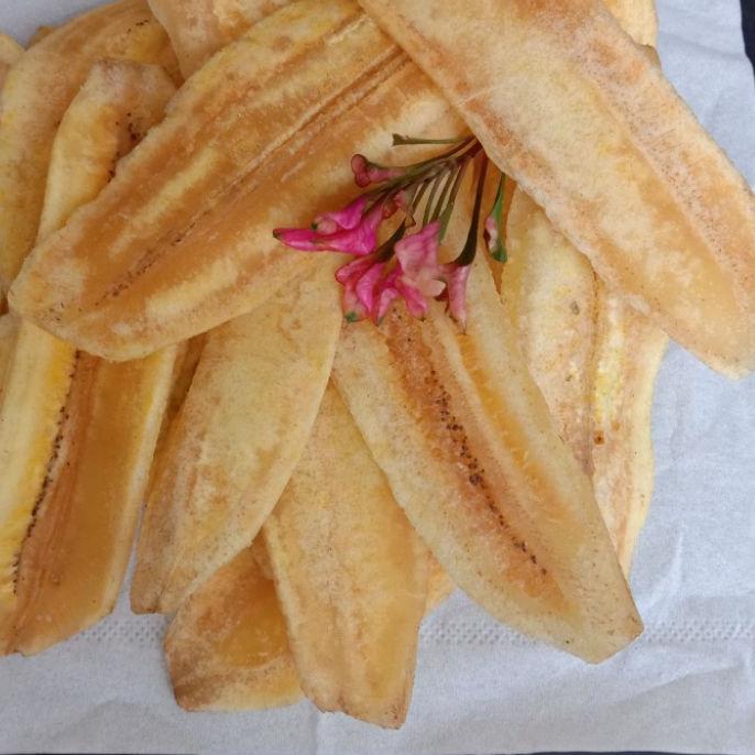 

READY ✅1 KG - CAMILAN CERIPING KEPOK / KERIPIK PISANG KEPOK GURIH ASIN / JAJANAN TRADISIONAL|RA3