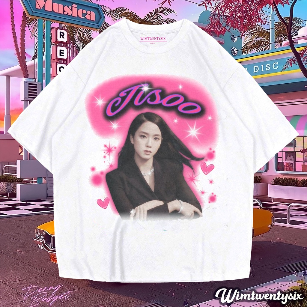 t - shirt oversize | kaos oversize | oversize white tee | oversize vintage | kaos jisoo blackpink re