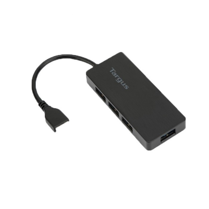 USB Hub TARGUS ACH154AP 4Port USB 3.0 - TARGUS ACH 154