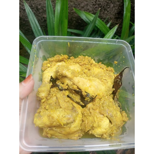 

AYAM UNGKEP LENGKUAS 1Ekor