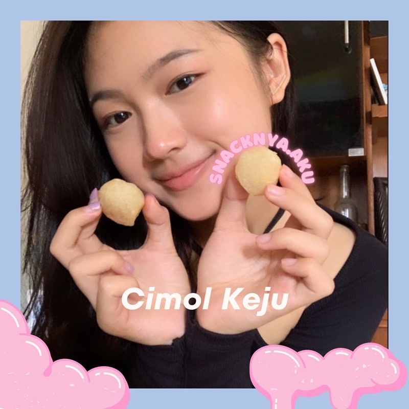 

cimol keju atau ori