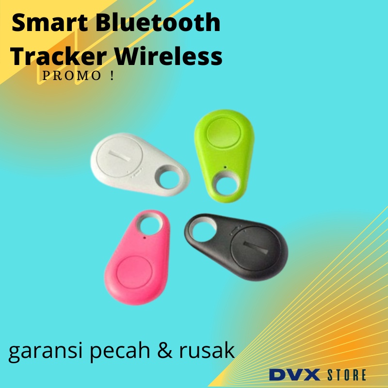 Jual Smart Bluetooth Tracker Wireless Remote Shutter iTag Tracker