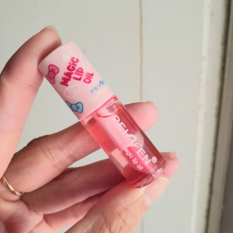 [MINI] Lip Gloss Lip Oil Magic Lipgloss Pelembab Bibir Make Up Bibir Skincare Bibir Pemerah Bibir