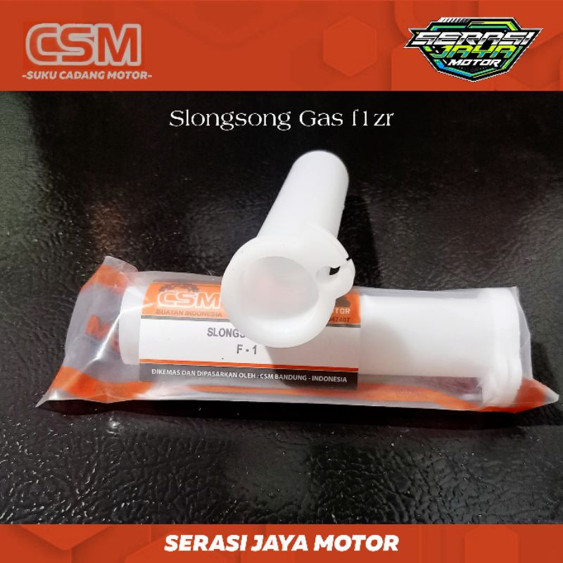 SELONGSONG PIPA GAS F1ZR / CRYPTON / VEGA / JUPITER Z