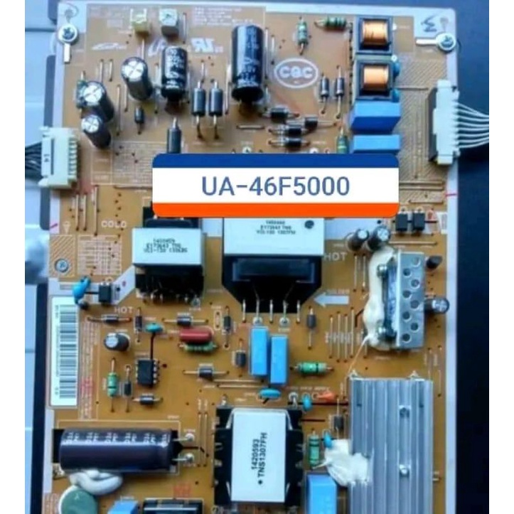 PSU - POWER SUPLAY - REGULATOR - MESIN TV SAMSUNG UA46F5000 - 46F5000