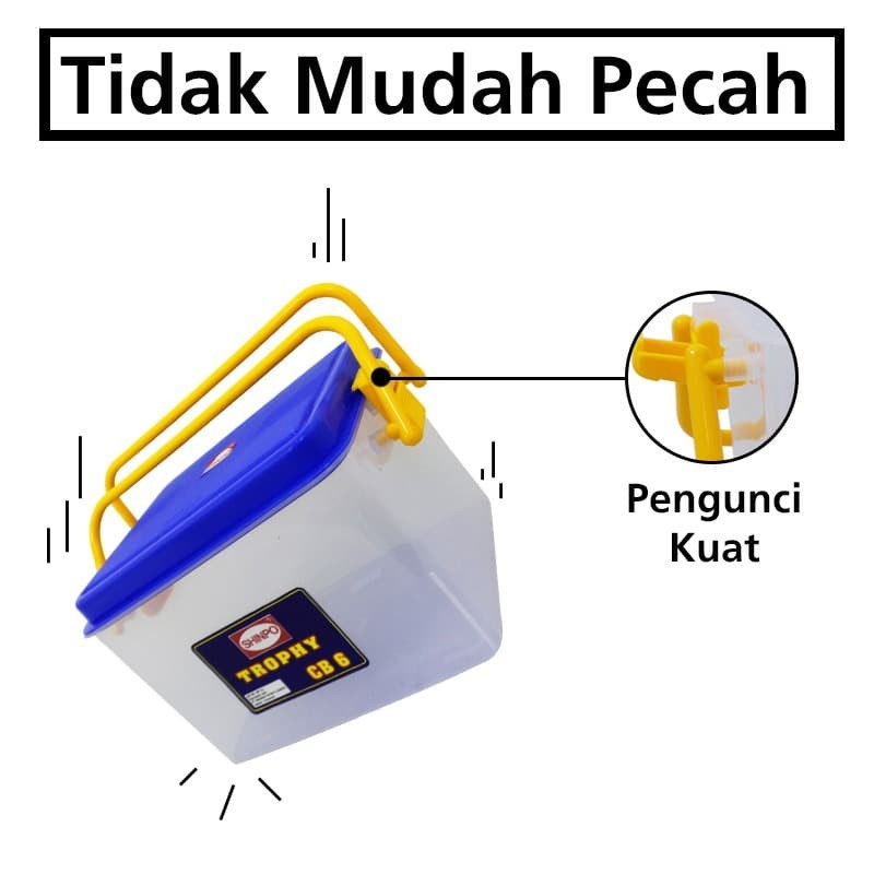 Box Tenteng - Box Perkakas - Kotak Tenteng Jualan - Kotak Box Tenteng - Box Penyimpanan