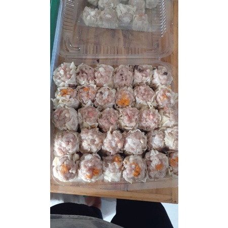 

FLAMBOYAN Dimsum Ayam isi 100 HALAL