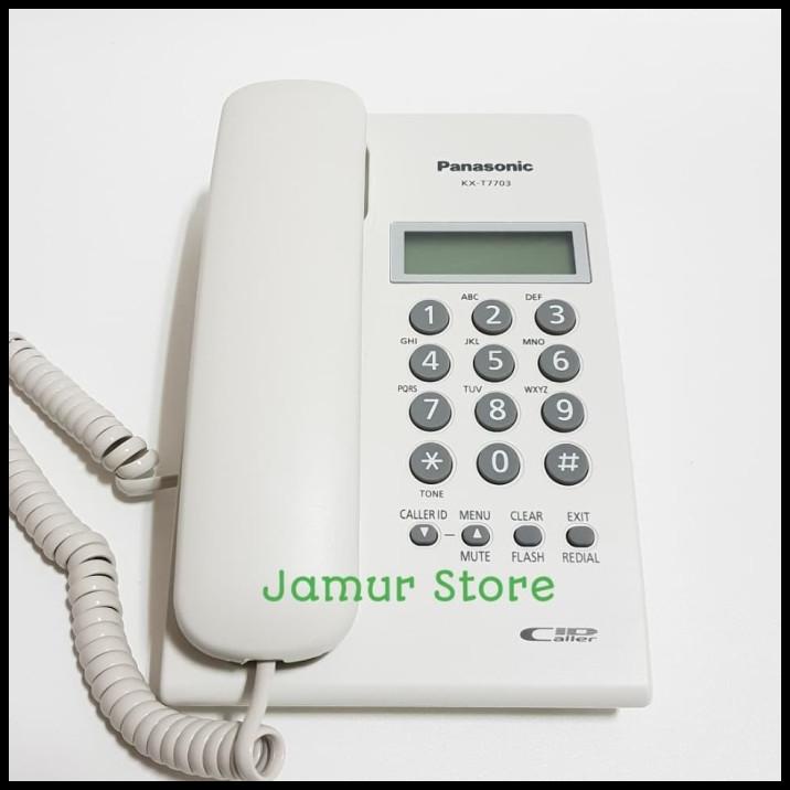 Telepon Panasonic Kx-T7703