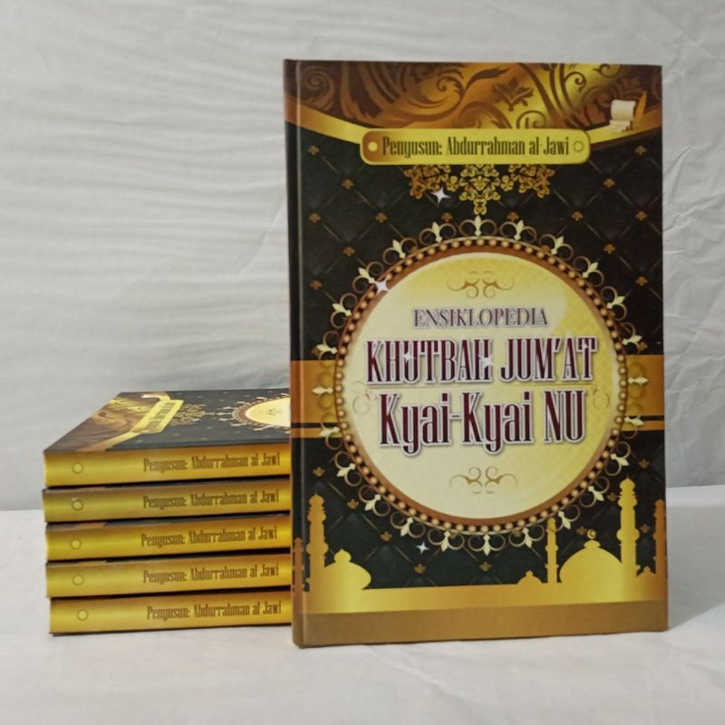 Ensiklopedia Khutbah Jum'at Kyai Kyai NU