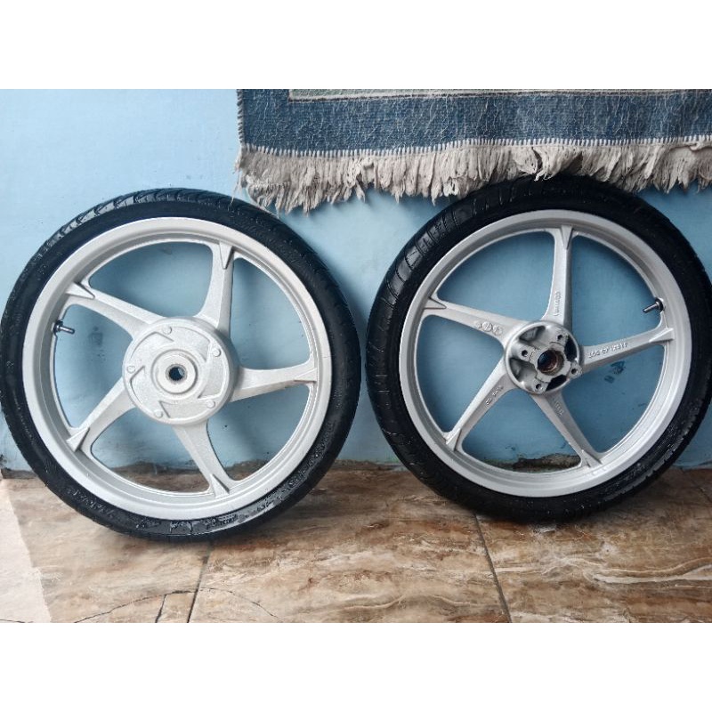 velk nouvo enkei original