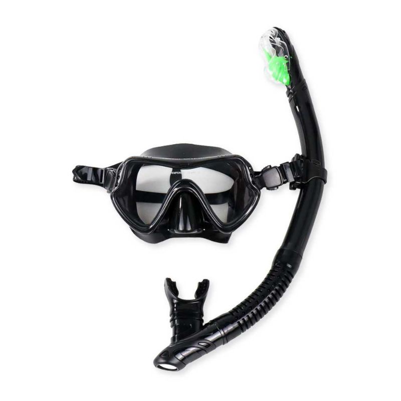 Kacamata Selam Diving Dewasa Kacamata Diving Snorkeling Tempered Glass