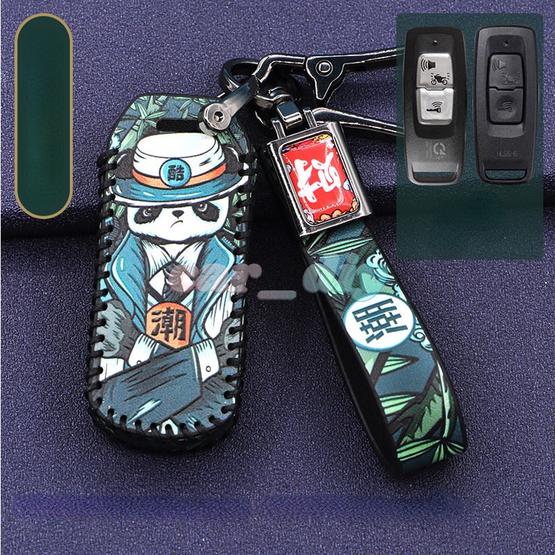Case Holder Kunci Remote 2021 2022 Bahan TPU Untuk Honda PCX 160 125 PCX125 PCX160 VISION SH350 ADV 150 3 Tombol