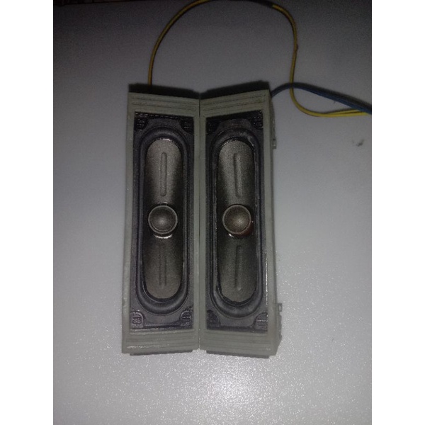 Speaker led tv Samsung tipe 24H4053 original