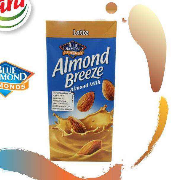 

11.11✔️Blue Diamond Almond Breeze Almond Milk 946 ml [ All Varian ] Susu Almond|KD2