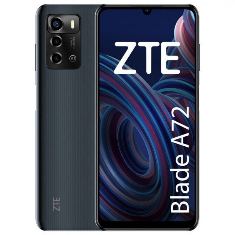 ZTE Blade A72 3/64 Garansi Resmi Tam