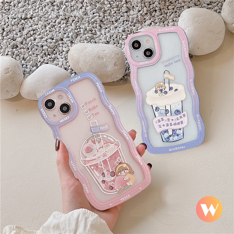 Soft Case TPU Gradasi Warna Untuk Vivo Y22 Y20 Y11 Y15 Y33S V20 V25E V23E Y12 Y21 Y17 Y20i Y12s Y11S Y21T T1X Y20