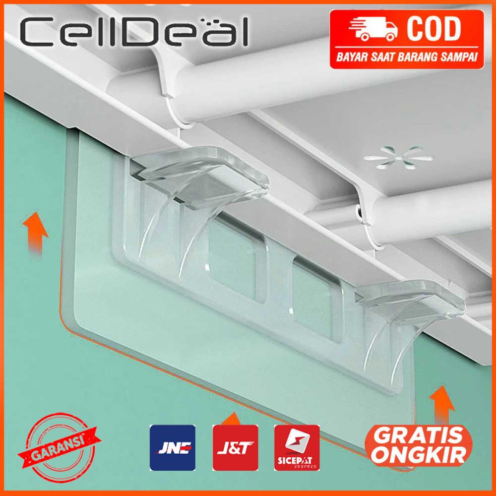 Holder Siku Penyangga Rak Ambalan Shelf Support CD010