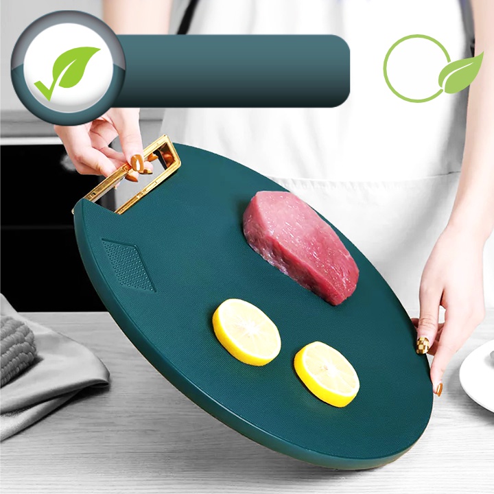 CUTTING BOARD 2 IN 1 - Talenan Parutan